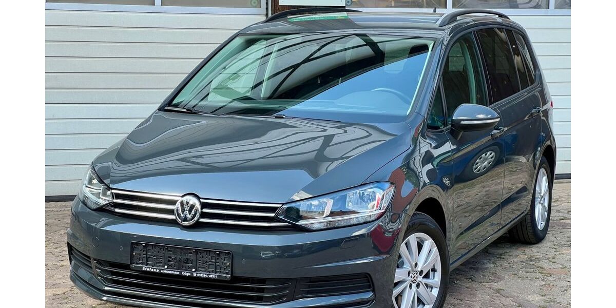 VW Touran 109.000 km 24.000 &euro; Käbschütztal OT Krögis bei Dresden 01665