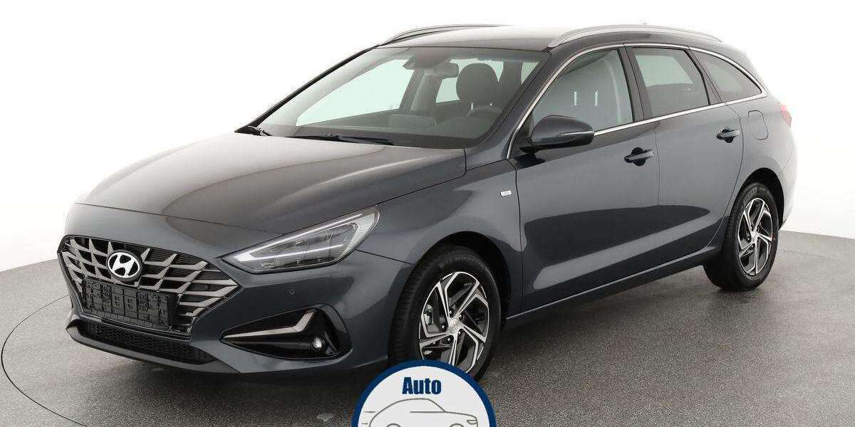 Hyundai i30 29.600 km 20.995 &euro; Neukirchen 94362