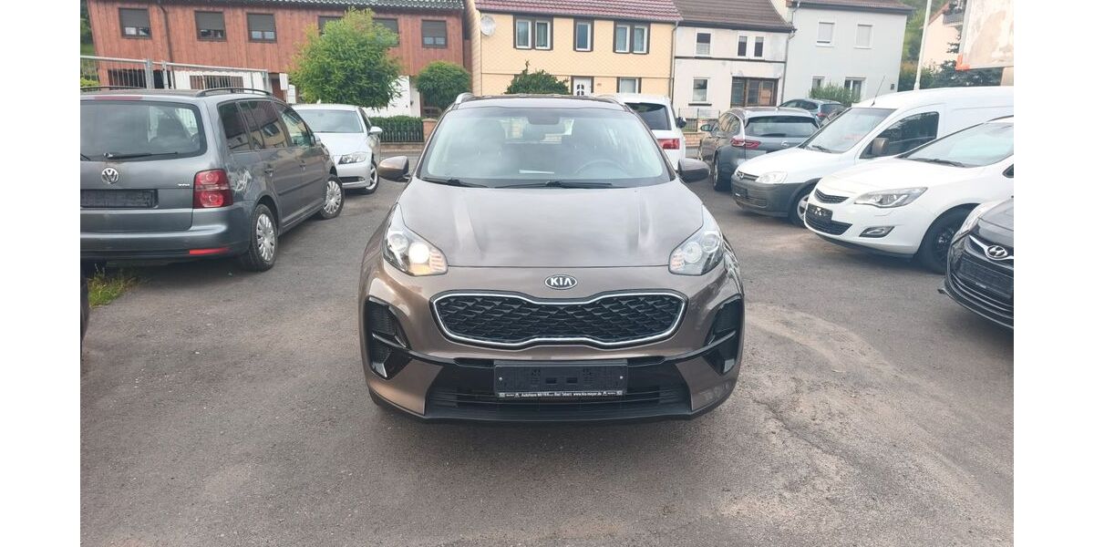 Kia Sportage 94.200 km 12.999 &euro; Eisenach 99817