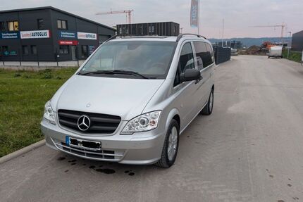 Mercedes-Benz Vito 190.000 km 17.290 € Schwäbisch Hall 74523