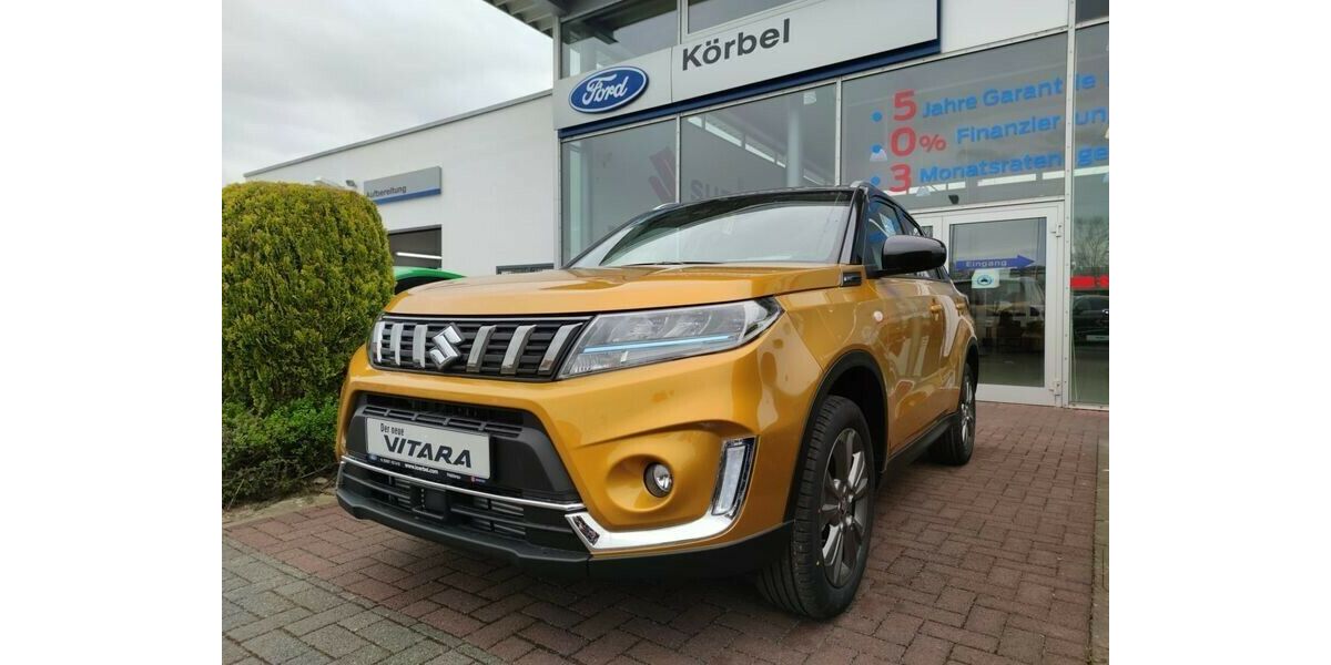 Suzuki Vitara 38.000 km 17.490 &euro; Nidderau-Heldenbergen 61130