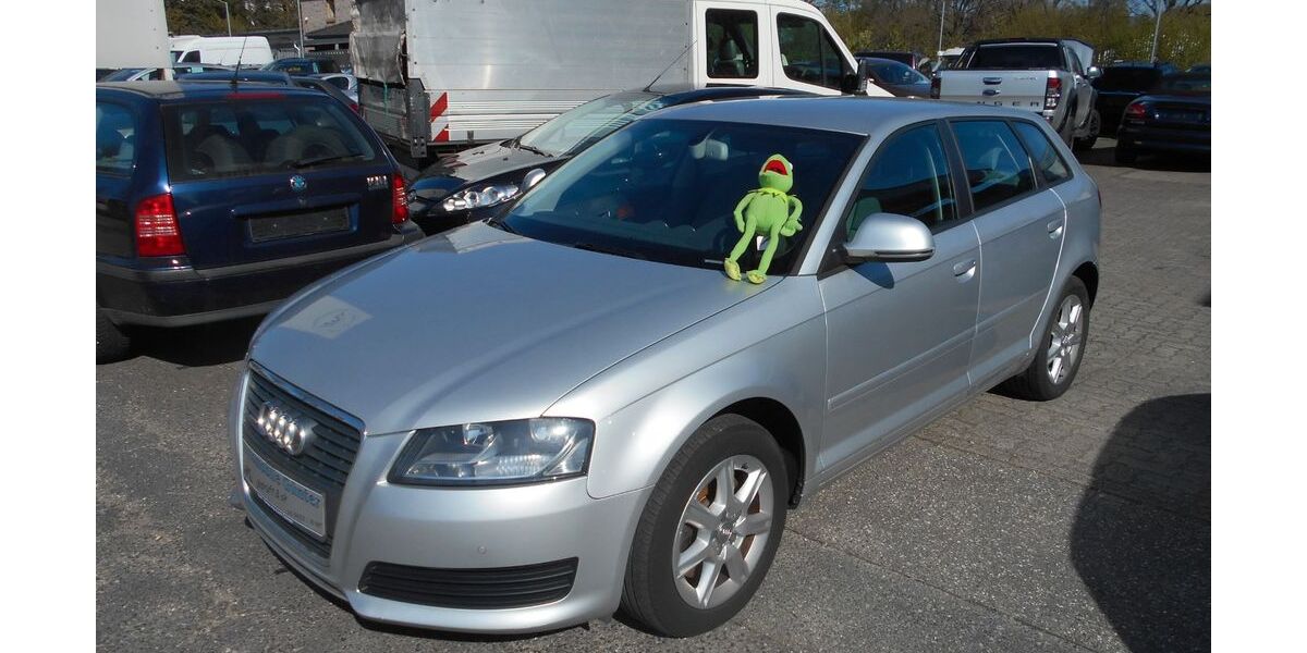 Audi A3 184.000 km 8.450 &euro; Neumünster 24539