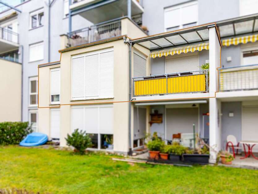 Wohnung zum Kaufen in Rheinfelden 275.400 € 90.24 m²