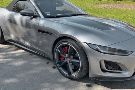 Jaguar F-Type 7.311 km 84.900 &euro; Landau 76829