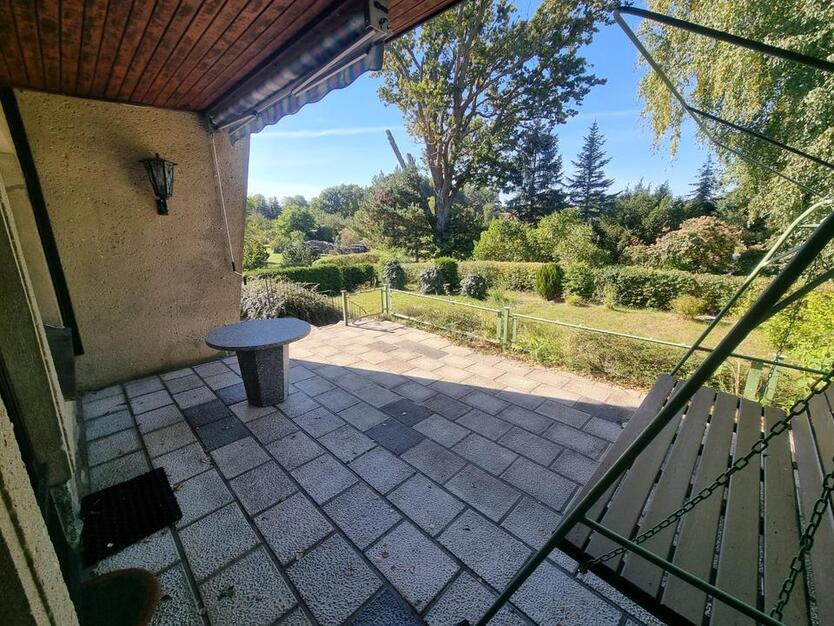 Ferienbungalow am Settiner See zimmer