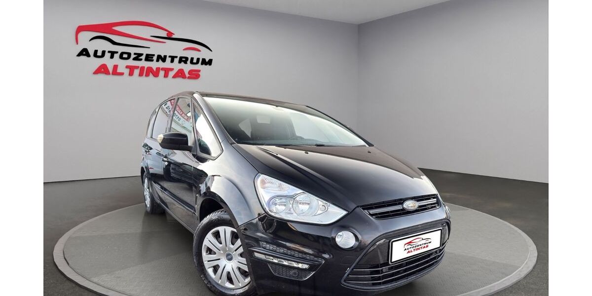 Ford S-Max 204.000 km 5.490 € Holzgerlingen 71088