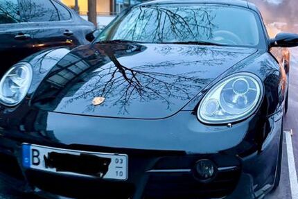 Porsche Cayman 134.000 km 33.900 &euro; Berlin 12555