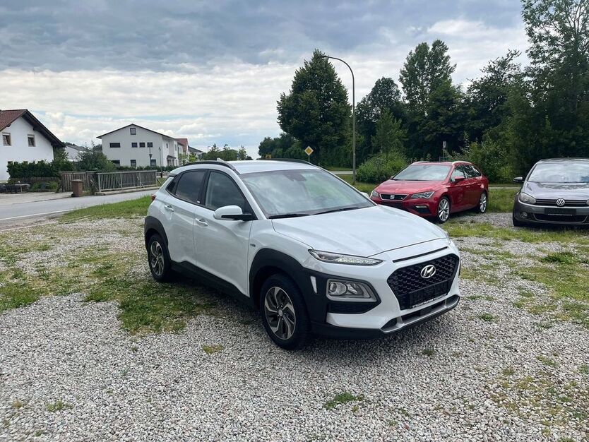 Hyundai KONA 82.155 km 16.800 € Kirchroth 94356