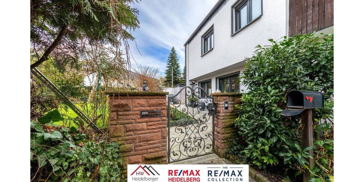 Traumhaftes REH mit 168qm WF und 400qm GS, inkl. Garten + Balkon, Garage, hochwertig kernsaniert 6 zimmer