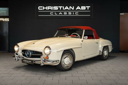 Mercedes-Benz 190 1.124 km 189.900 € Kempten 87439