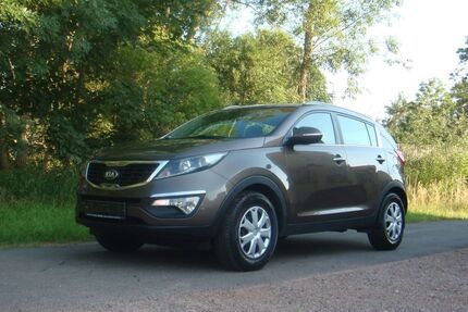 Kia Sportage 245.810 km 4.990 &euro; Mechterstädt 99880