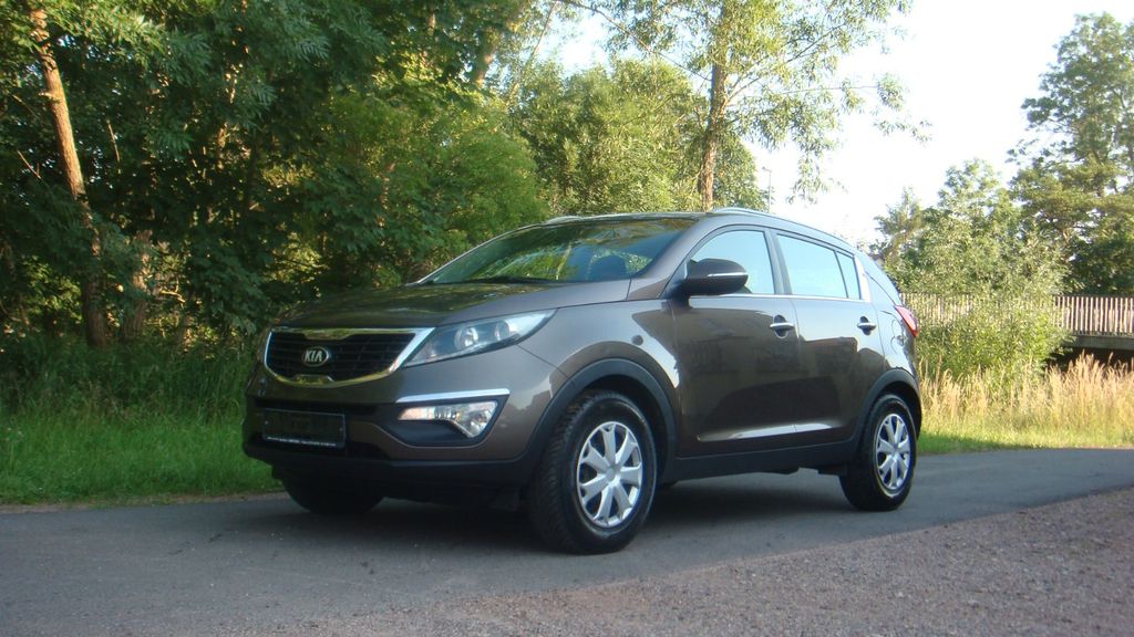 Kia Sportage 245.810 km 4.990 &euro; Mechterstädt 99880