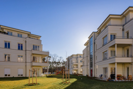 Wohnung Potsdam Stern - 3 Zimmer, 89 m&sup2;, 1.555&euro; | Angebot:26808314