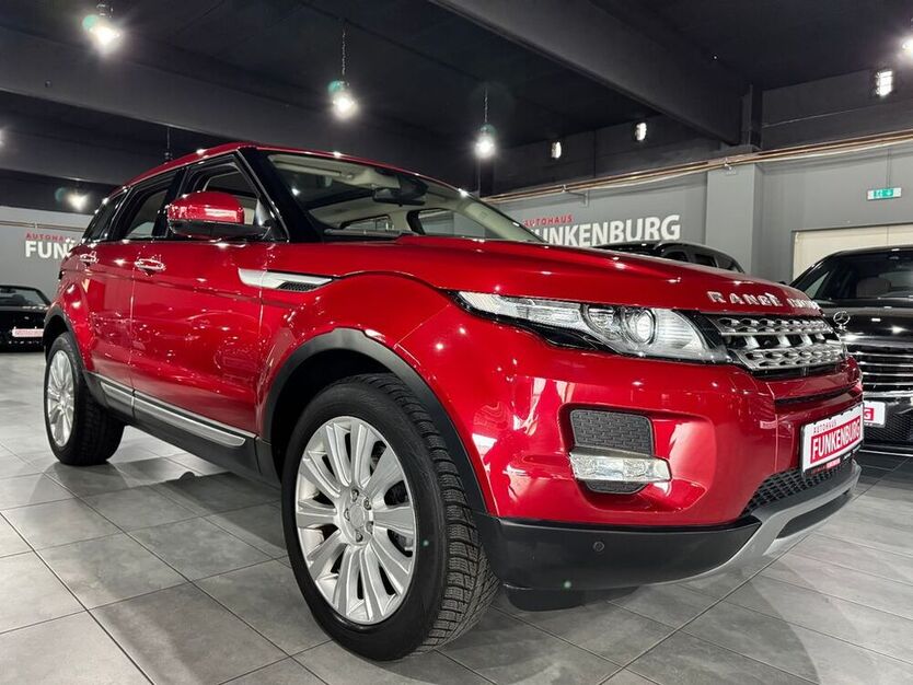 Range Rover Evoque