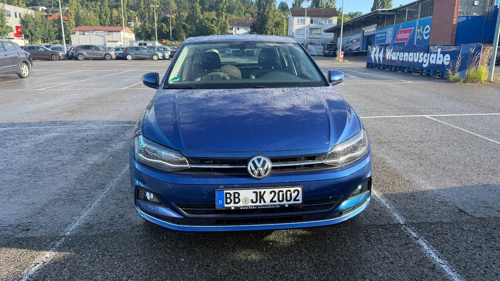 VW Polo 43.000 km 13.499 &euro; Sindelfingen 71065