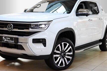 VW Amarok 9.470 km 58.449 &euro; Bonn 53175