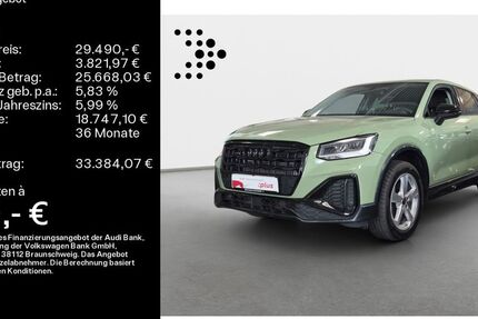 Audi Q2 44.599 km 29.490 &euro; Hofheim 65719