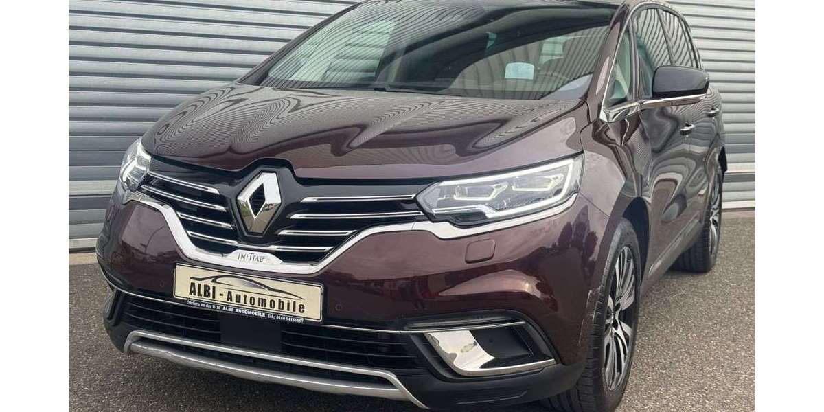 Renault Espace 49.980 km 29.490 &euro; Niefern-Öschelbronn 75223