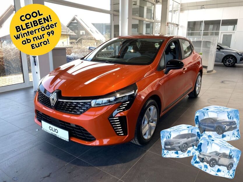 Renault Clio 1.500 km 19.190 € Radeberg 01454