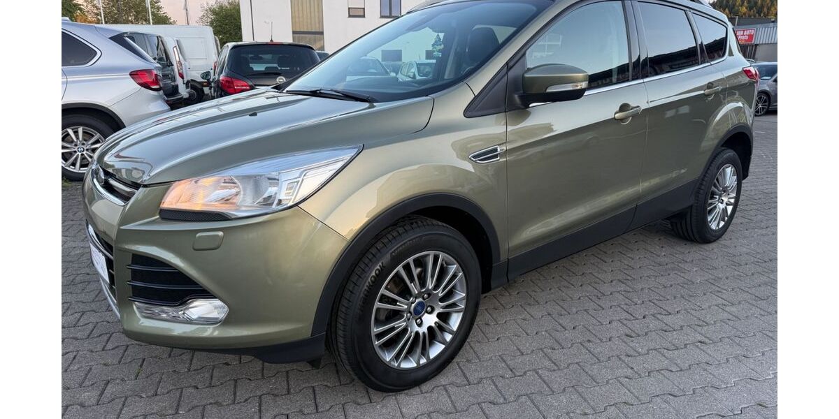 Ford Kuga 121.884 km 9.000 &euro; Heidenheim-Schnaitheim 89520