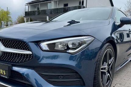 Mercedes-Benz CLA Shooting Brake 89.000 km 24.900 &euro; Augsburg 86165