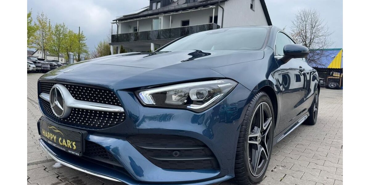 Mercedes-Benz CLA Shooting Brake 89.000 km 24.900 &euro; Augsburg 86165