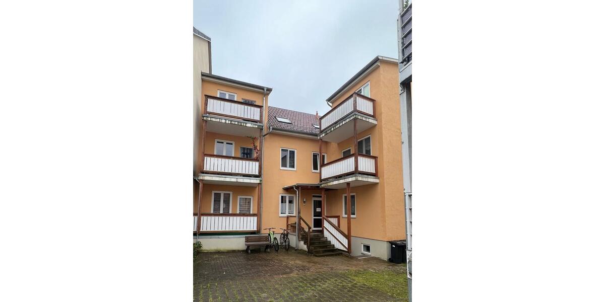 Etagenwohnung Sömmerda - 1 Zimmer, 55 m&sup2;, 620&euro; | Angebot:26534705