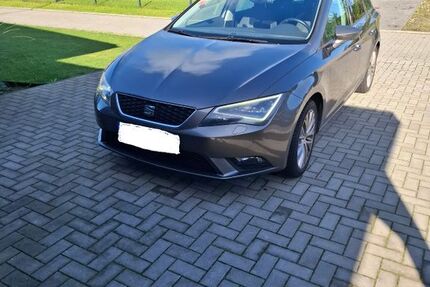 Seat Leon 114.219 km 10.900 &euro; Wallsbüll 24980