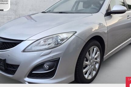 Mazda 6 128.000 km 11.900 &euro; Stelle 21435