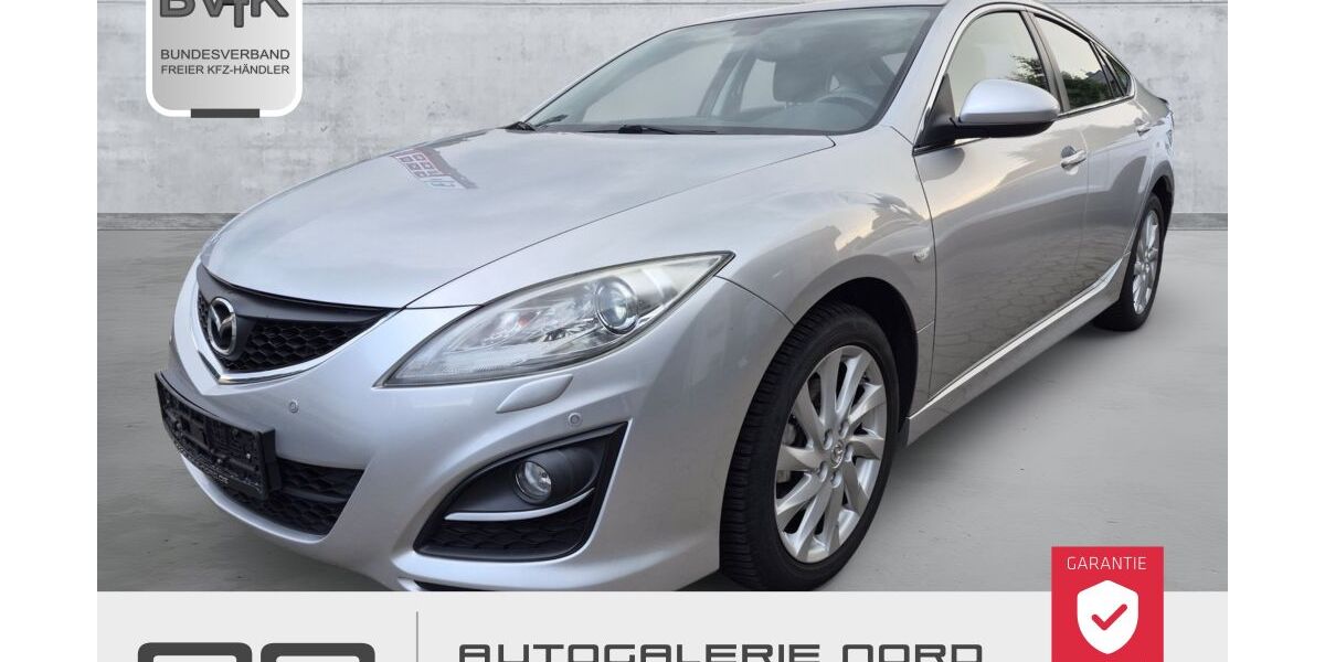 Mazda 6 128.000 km 11.900 &euro; Stelle 21435