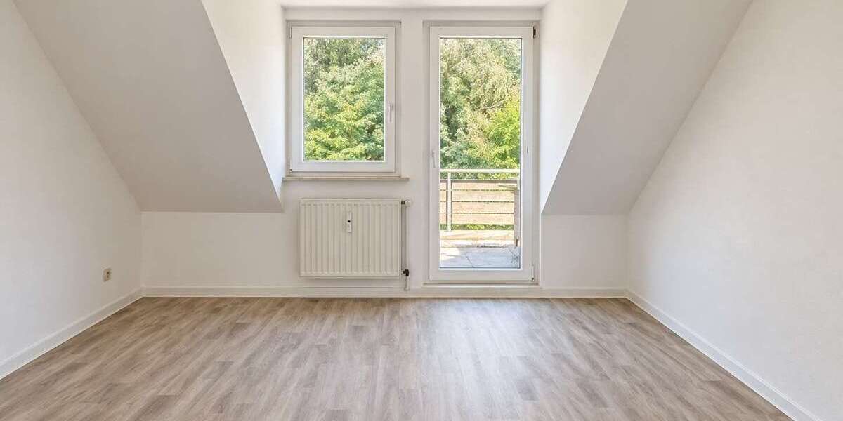 Etagenwohnung Wietzendorf - 3 Zimmer, 57 m&sup2;, 500&euro; | Angebot:27339202