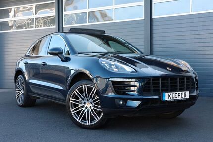 Porsche Macan 138.290 km 32.450 € Rennerod 56477