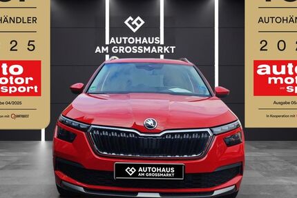 Skoda Kamiq 59.200 km 19.490 &euro; Duisburg 47059