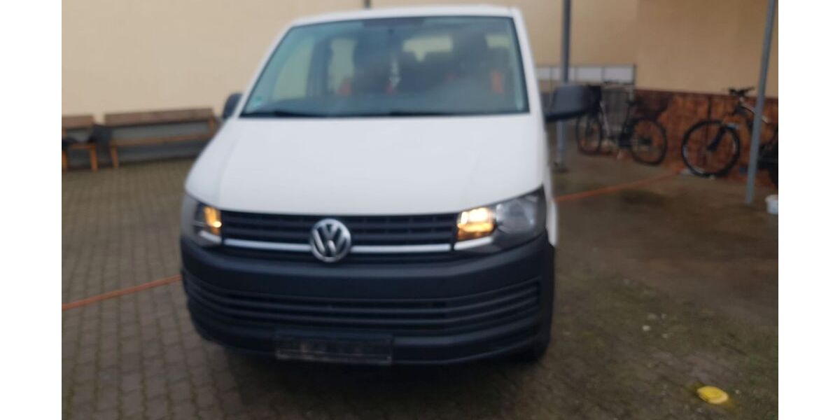 VW T6 Transporter 99.000 km 22.500 &euro; Gimbsheim 67578