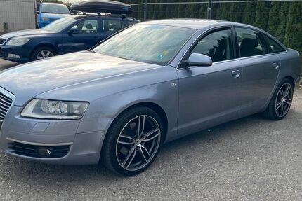 Audi A6 217.000 km 2.500 &euro; Horb am Neckar 72160