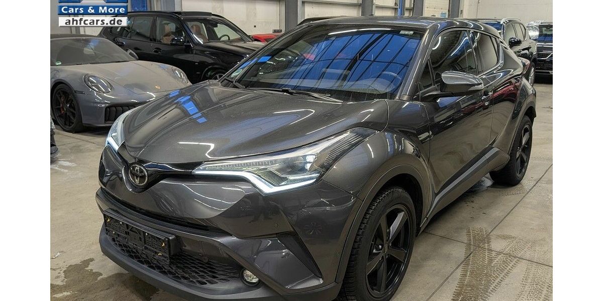 Toyota C-HR 47.284 km 13.990 &euro; Potsdam 14480