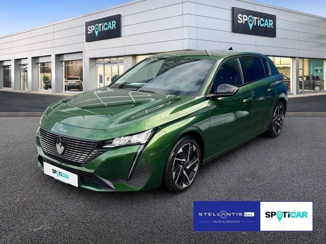 Peugeot 308 50.344 km 20.990 &euro; Hamburg 22529