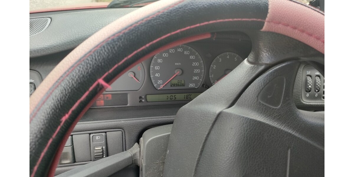 Volvo V70 I 289.000 km 1.200 &euro; Geesthacht 21502