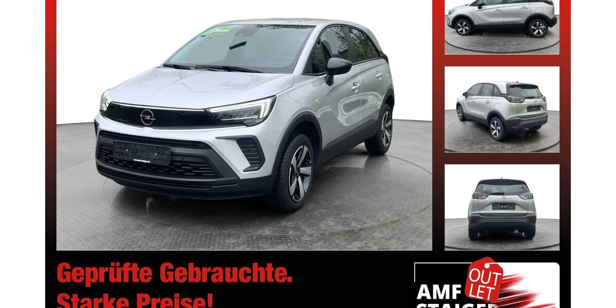 Opel Crossland (X) 24.967 km 15.370 &euro; Pfullingen 72793