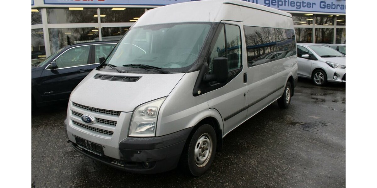 Ford Transit 300 L TDCi VA Trend - 9-Sitzer - 72.380 km 12.980 &euro; Euskirchen 53881