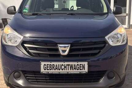 Dacia Lodgy 152.200 km 4.699 &euro; Eichstetten 79356