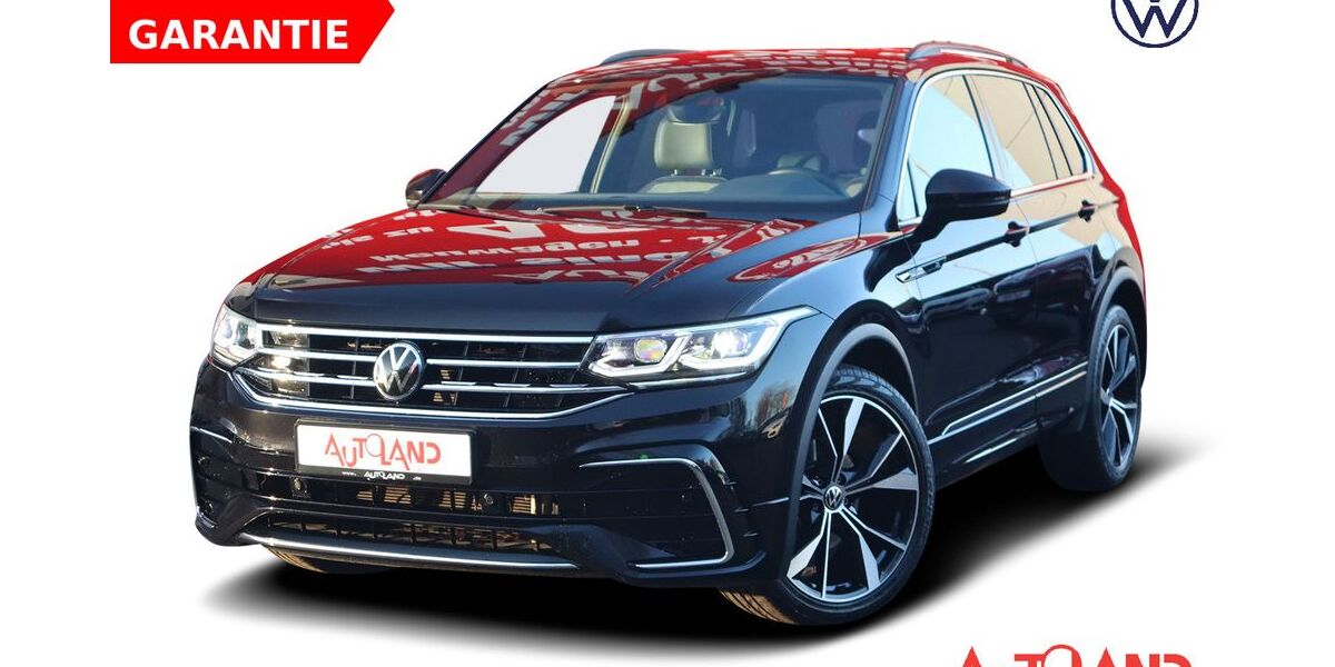 VW Tiguan 61.362 km 31.950 &euro; Meißen 01662