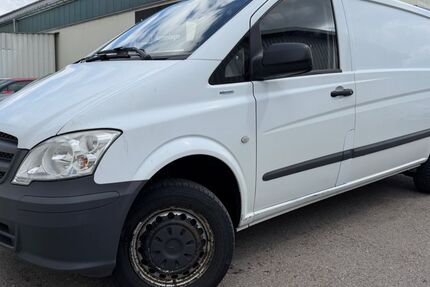 Mercedes-Benz Vito 122.000 km 14.490 &euro; Kempten 87437