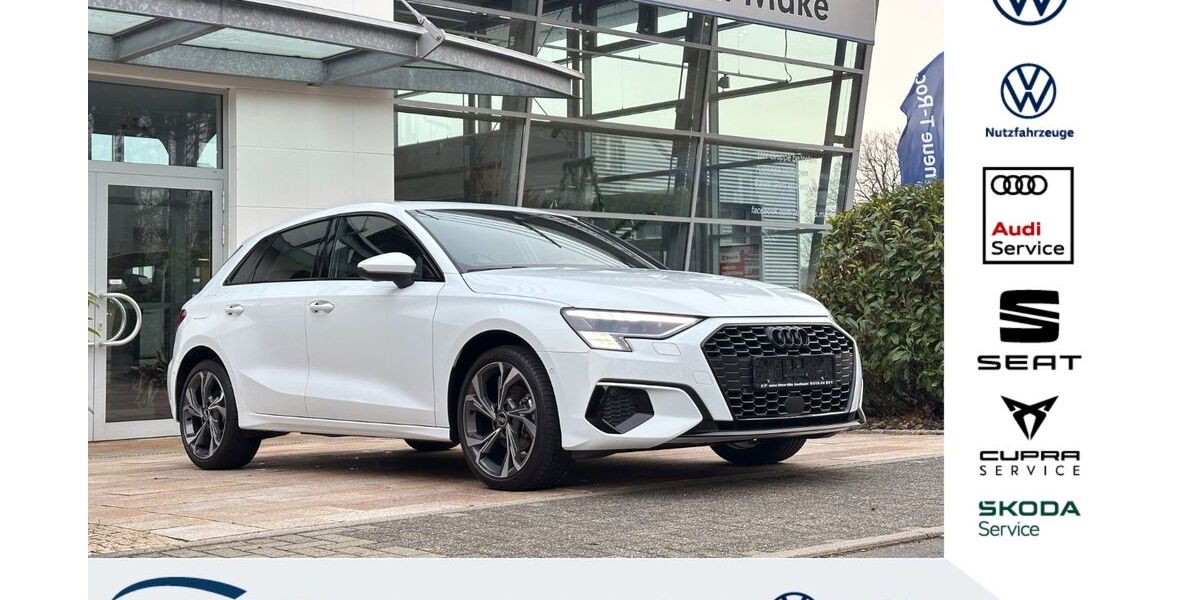 Audi A3 34.894 km 26.850 &euro; Brand-Erbisdorf 09618