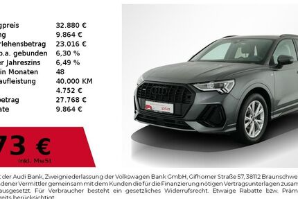 Audi Q3 114.400 km 29.980 &euro; Nürnberg 90411