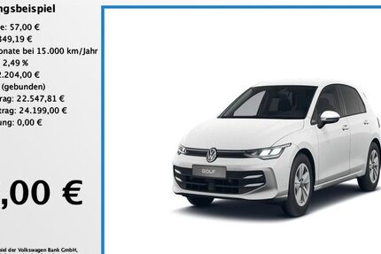 VW Golf 2.523 km 26.987 &euro; Dießen am Ammersee 86911