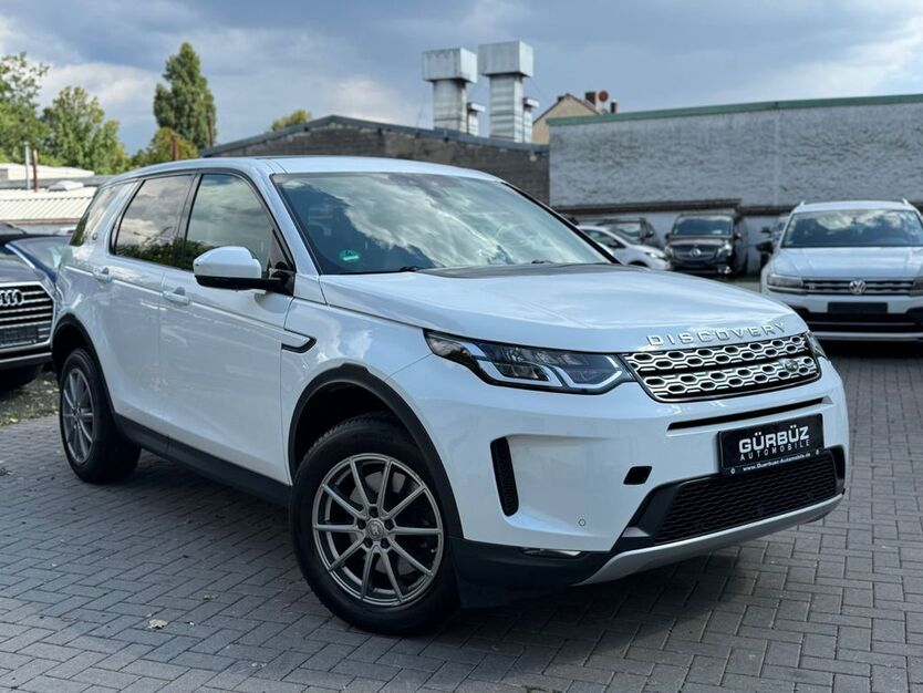 Land Rover Discovery 107.500 km 22.800 € Wiesbaden 65201