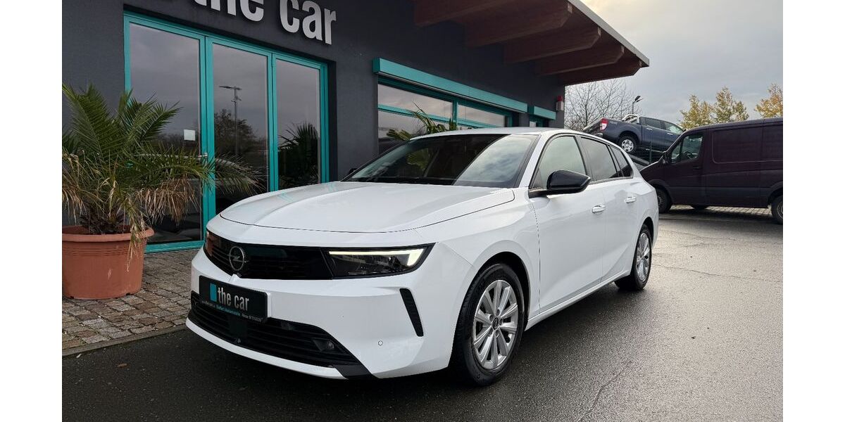 Opel Astra 100.596 km 17.900 &euro; Riesa 01587