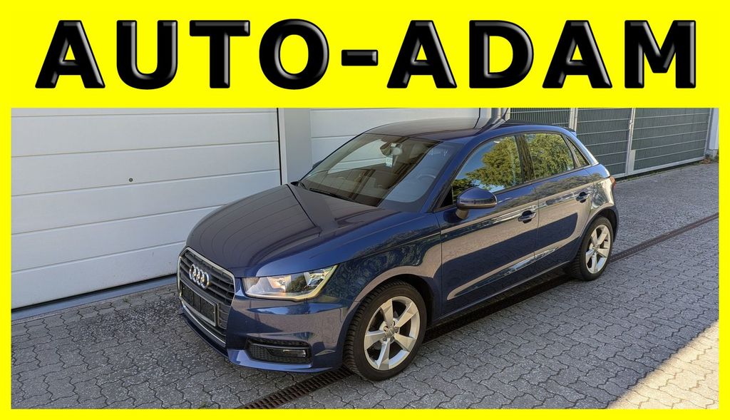 Audi A1 92.194 km 12.850 &euro; Lübeck 23556
