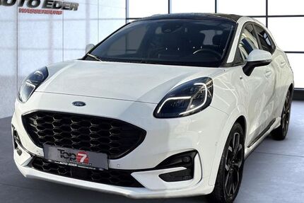 Ford Puma 75.996 km 16.450 &euro; Eiselfing 83549